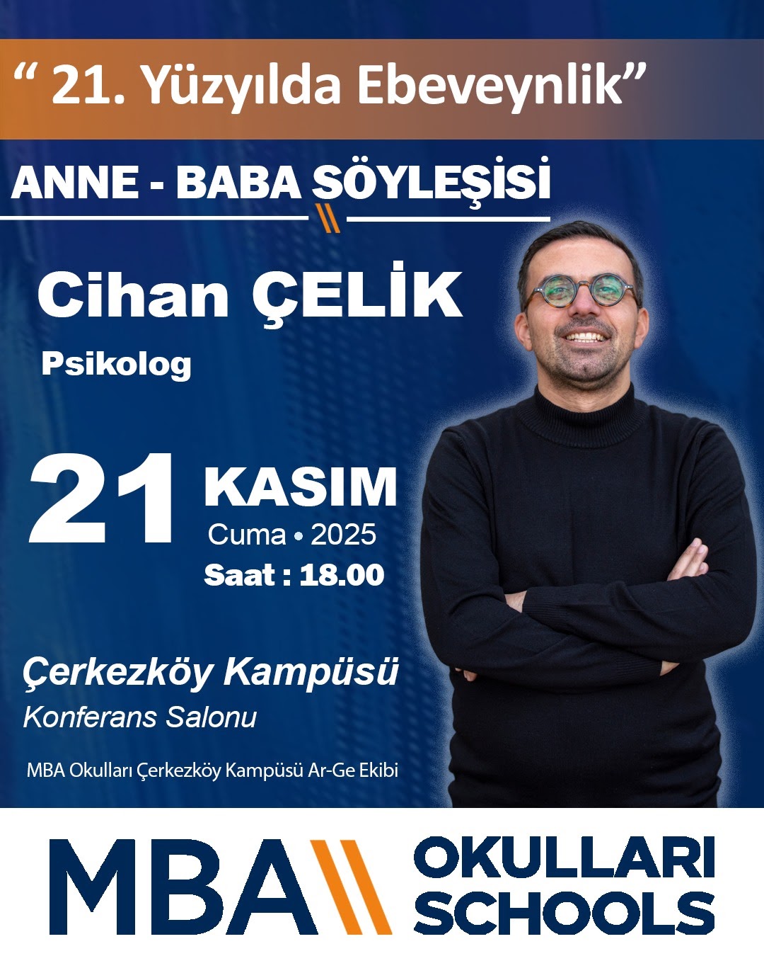 Anne-Baba Söyleşisi